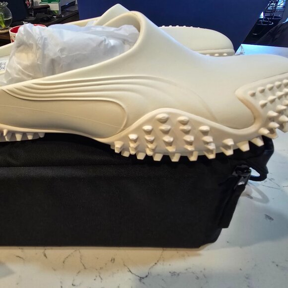 PUMA Mostro Mule Louis Gabriel Nouchi Bone - 401543-02 Shoes Mens Sz 11 Slides - Picture 1 of 11